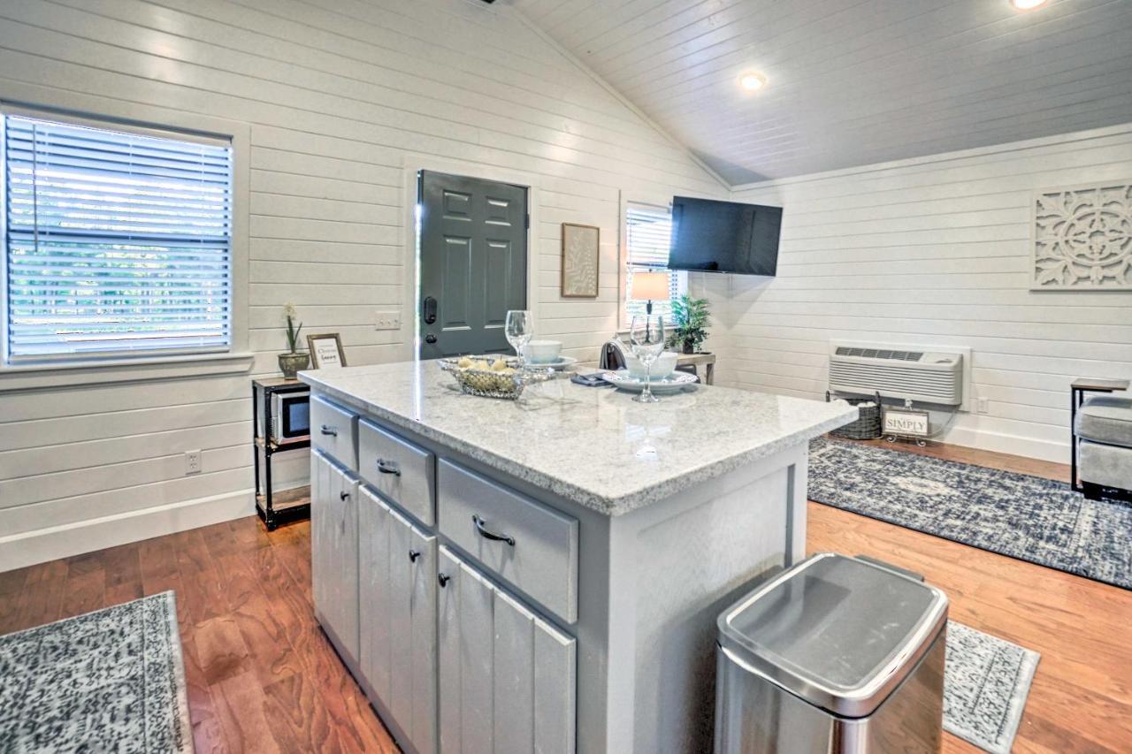 Serene Broken Bow Cabin With Fire Pit And Gas Grill! 외부 사진